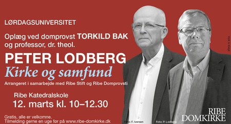 Billede Jens Torkild Bak og Peter Lodberg