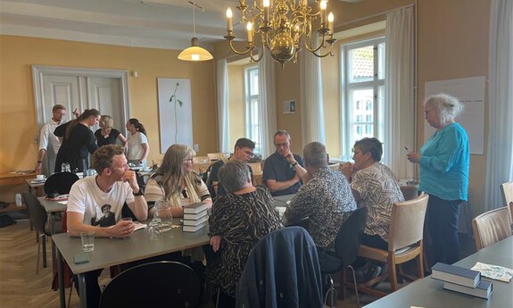 Billede fra Fremtidens Fundament