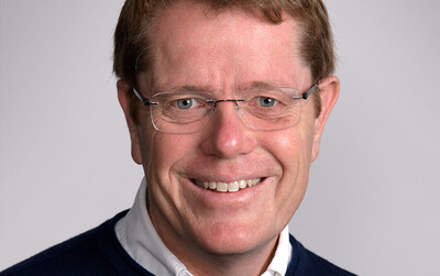 Morten Fester Thaysen Billede af domprovst Morten Thaysen