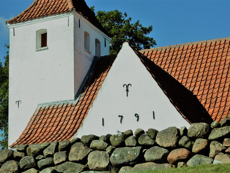 Billede af kirke