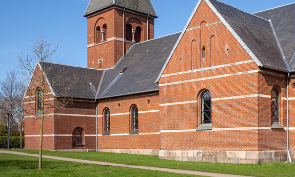 Vejen Kirke